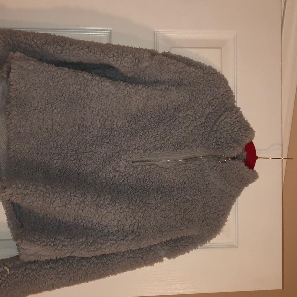 Cropped Sherpa 🐑
